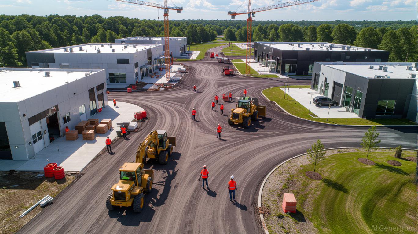 Assessing the Enduring Infrastructure and Development Potential of the Xerox Campus Located in Webster, NY