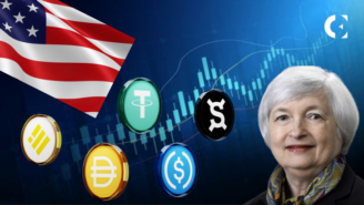 Yellen Pushes for Stablecoin Oversight as Financial Risks Mount