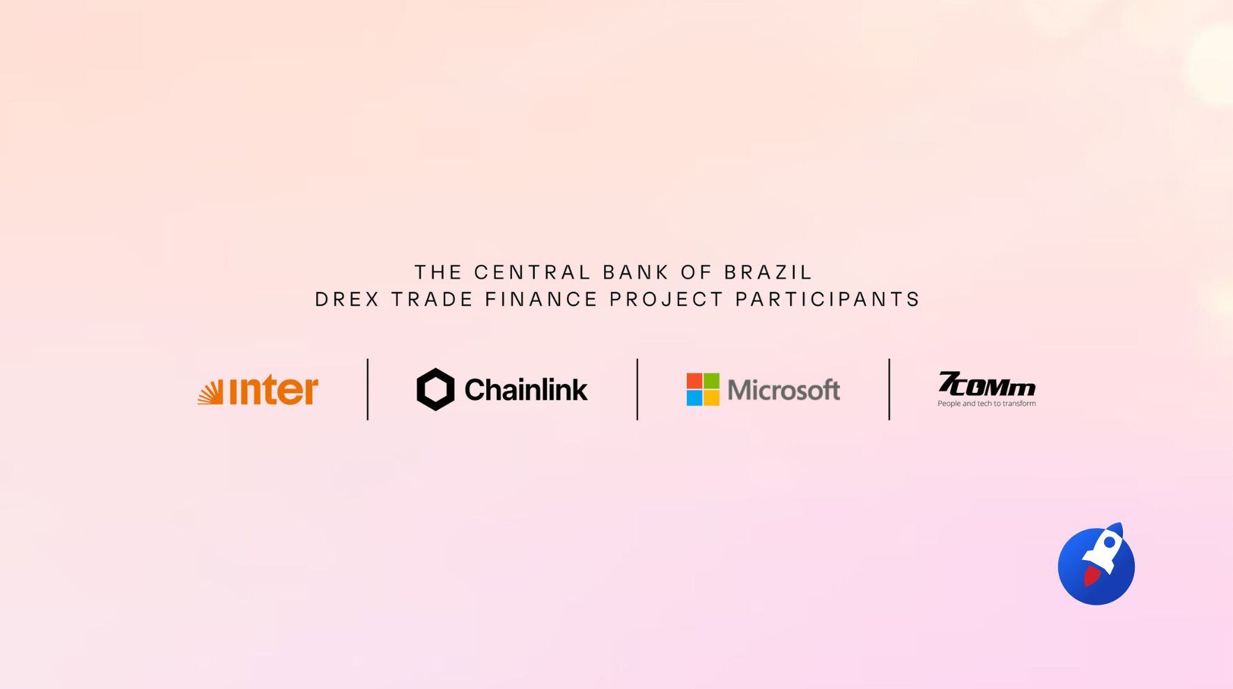 Chainlink, Microsoft et Banco Inter collaborent sur le projet de CBDC du Brésil image 1