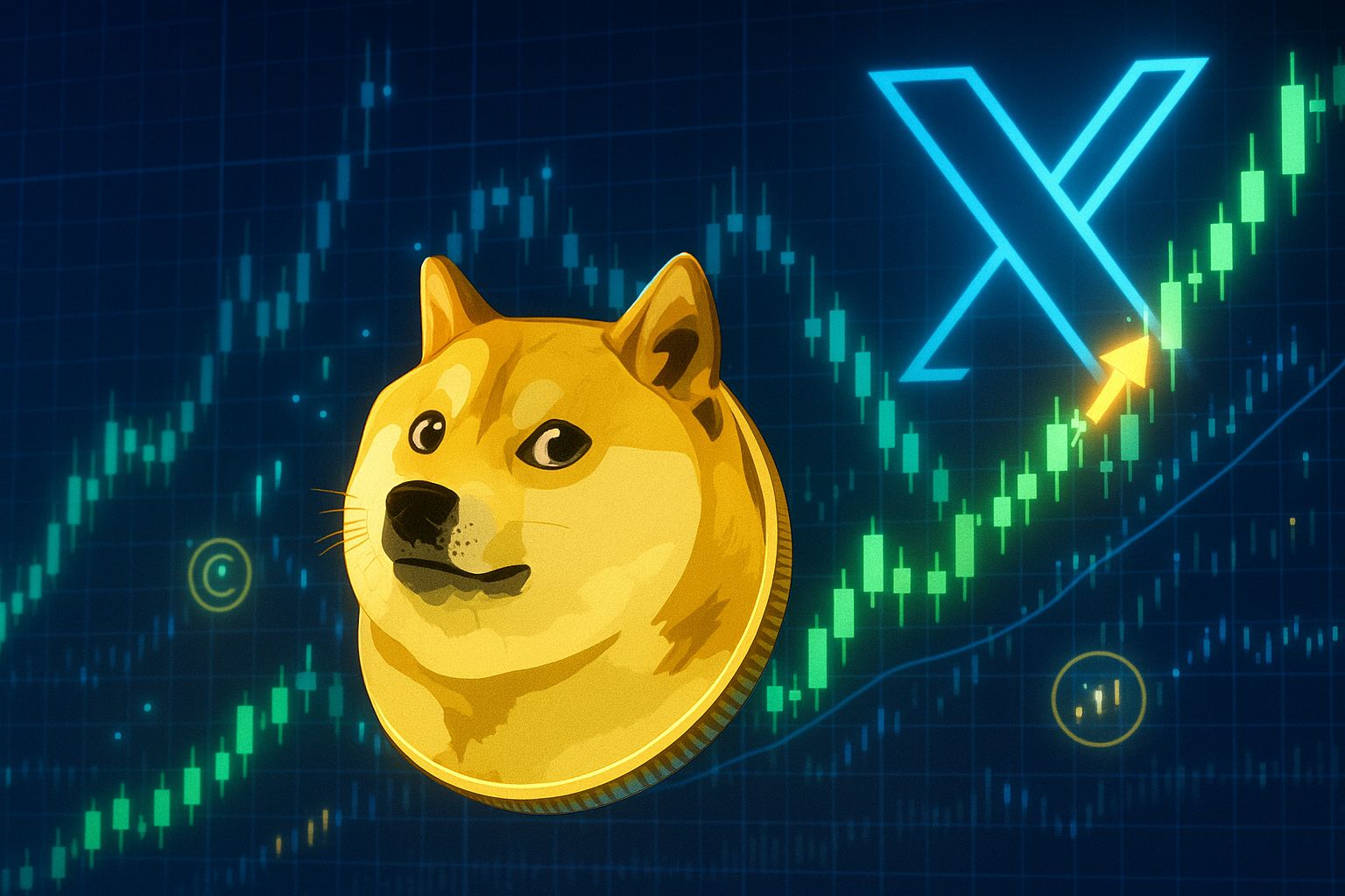 Dogecoin zielt auf 0,22 $ ab, da die Risikobereitschaft zurückkehrt; Vorhersage prüfen