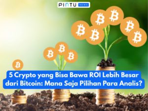 3 Koin Kripto Teratas yang Wajib Diburu Agustus 2025!