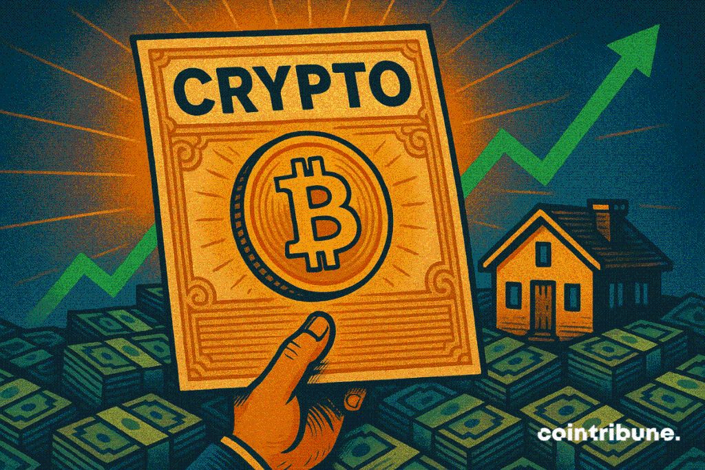 Des sénateurs américains dénoncent un projet de prêts hypothécaires liés à la crypto image 1