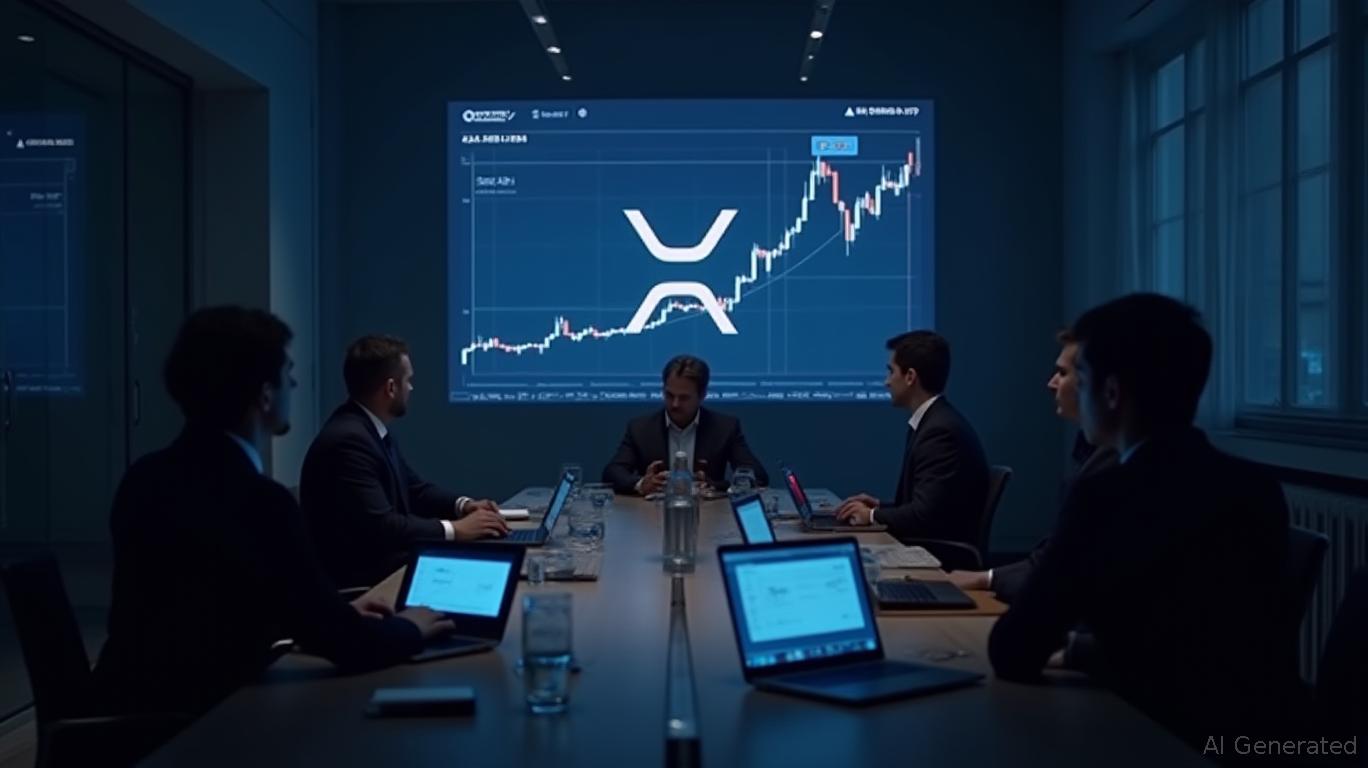 SEC's Updated ETF Guidelines Open Up Institutional Opportunities for XRP