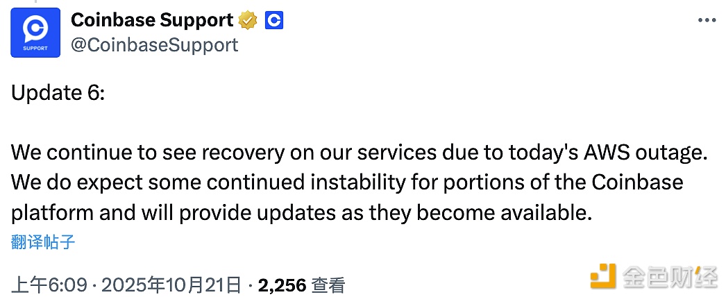 Beberapa fungsi di platform exchange masih mungkin tidak stabil, layanan sedang dipulihkan.