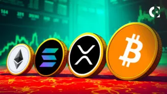 ETH Tụt Lại Phía Sau Khi Solana, XRP, Bitcoin Tăng Vọt Với Lợi Nhuận Gấp 5 Lần