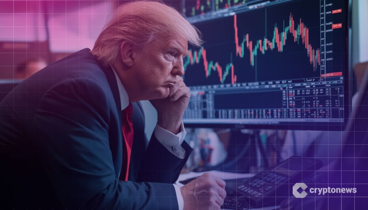 Crypto Prices Dip as Trump’s Metal Trade Tariffs Weigh on Markets image 0