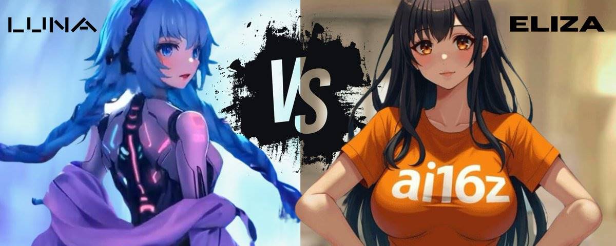 Luna vs Eliza 谁主沉浮？一文带你走近 AI 代理赛道生态之战 image 0