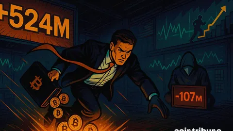 Інституції повертаються до Bitcoin ETF після відновлення після обвалу