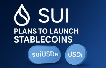 SUI財務会社、法的懸念にもかかわらずステーブルコインを発行へ
