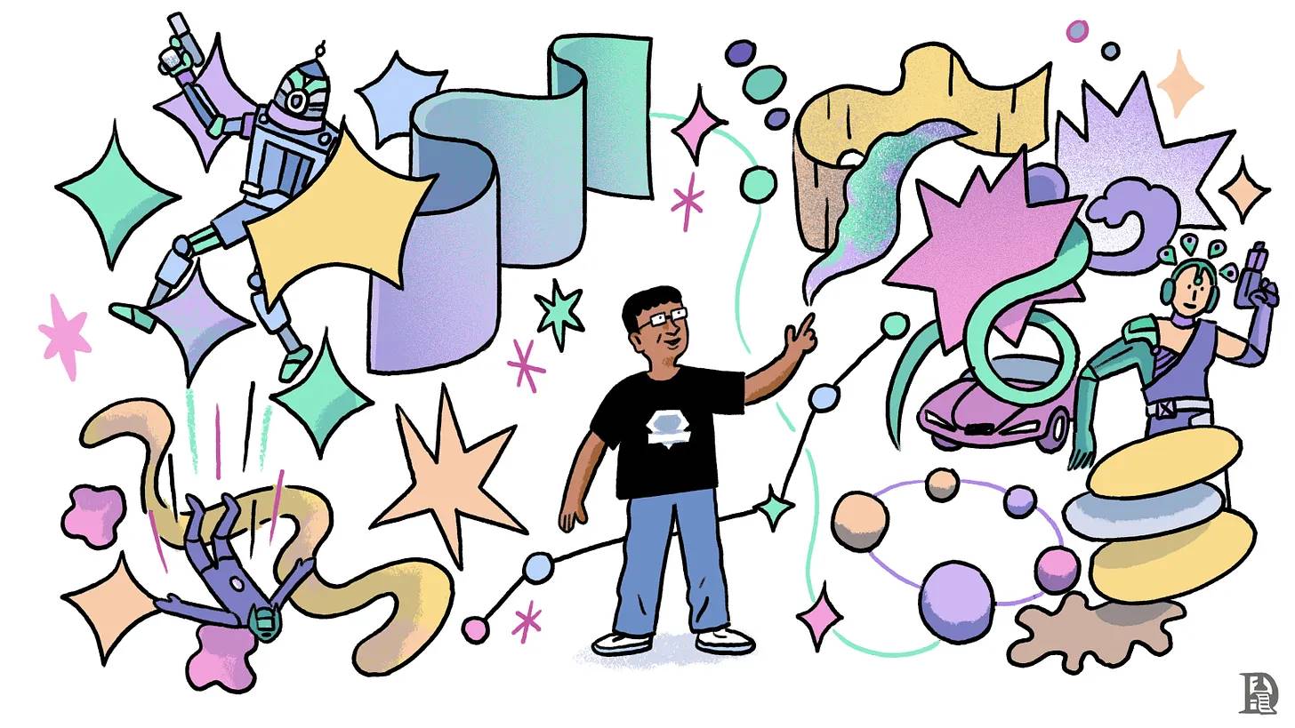 How should startups build a growth flywheel from product to community? image 0