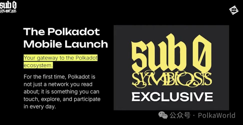 Breaking! Gavin Wood announces that Polkadot is entering the