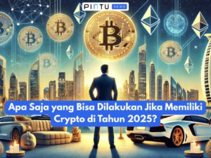 Apa Saja yang Bisa Dilakukan Jika Memiliki Crypto di Tahun 2025?