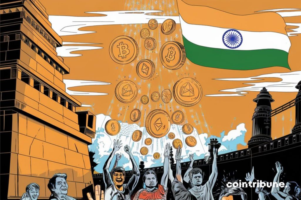 Crypto : L'Inde prête à rouvrir les portes aux exchanges offshore ? image 0