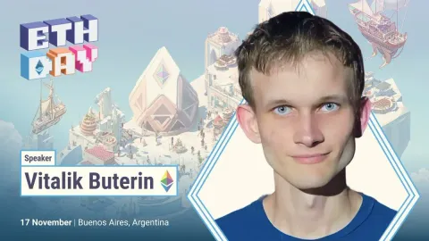 Віталік Бутерін представляє Ethereum (версія 2025) за 30 хвилин