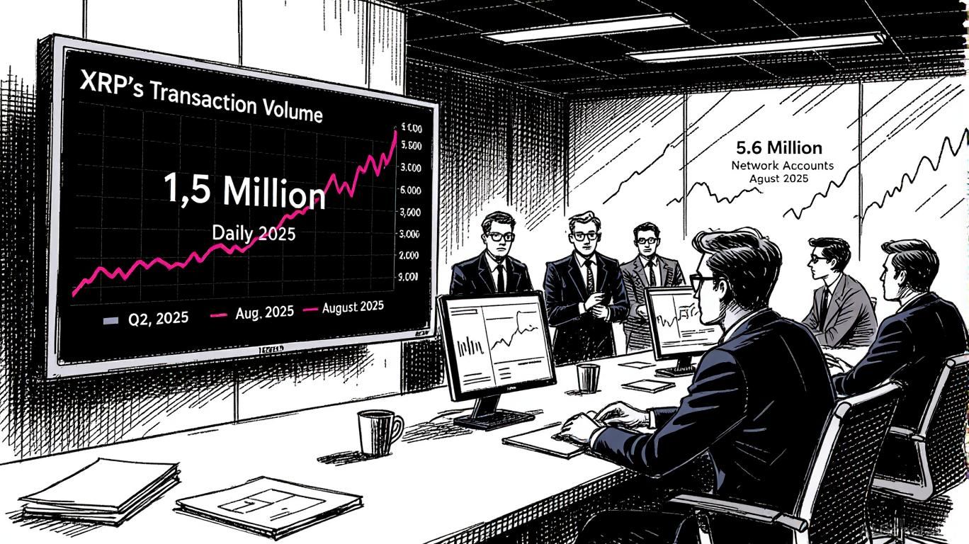 XRP Price: Regulatory Transparency and Growing Institutional Interest Spark a Surge in 2025–2026 image 0