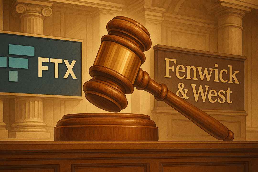 FTX customers accuse Fenwick & West of central role in fraud