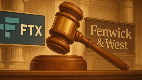 FTX customers accuse Fenwick & West of central role in fraud