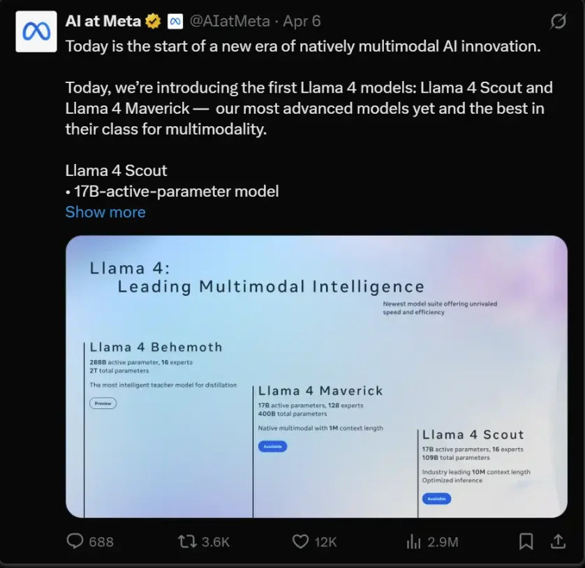 AI 行业动向与项目更新，崩盘中的潜力与变革 image 17