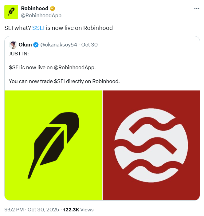 أسهم العملات الرقمية التي يجب مراقبتها في شهر نوفمبر: CRCL، وBMNR، وHOD image 2