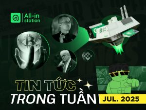 Tin tức Crypto nóng nhất tuần 28/7-3/8: Chủ tịch FPT: Blockchain và tiền số sẽ bùng nổ tại Việt Nam; Số nhà đầu tư crypto Việt Nam cao gấp đôi chứng 