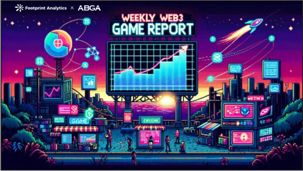 3.31-4.06 Web3 游戏周报:Pebble 玩家留存率登顶,Treasure DAO 面临重组危机 image 0