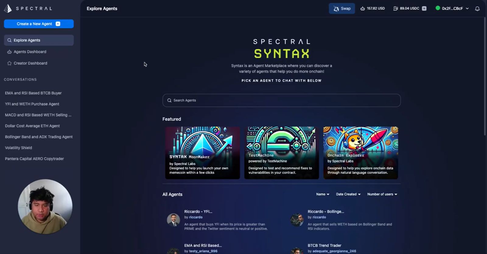 Spectral Syntax V2：如何创建自治、社区所有的 AI 智能体 image 4