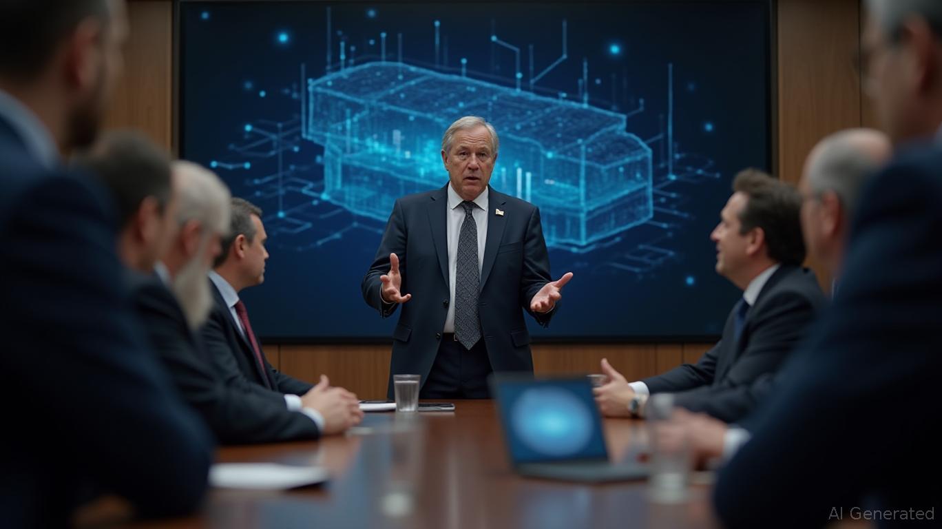 CFTC Connects Wall Street and Blockchain Using Stablecoin as Collateral