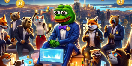 AI Bot 自言自语发币,GOAT 翻70倍!Meme 币下一个风口?