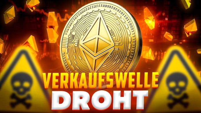 Vorsicht bei Ethereum! ICO-Käufer verkauft Unmengen an ETH! image 1