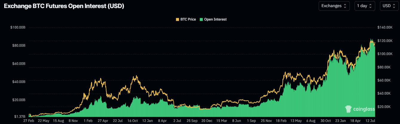 Analyst erwartet starken Bitcoin-Fall vor neuem Rekordhoch image 0
