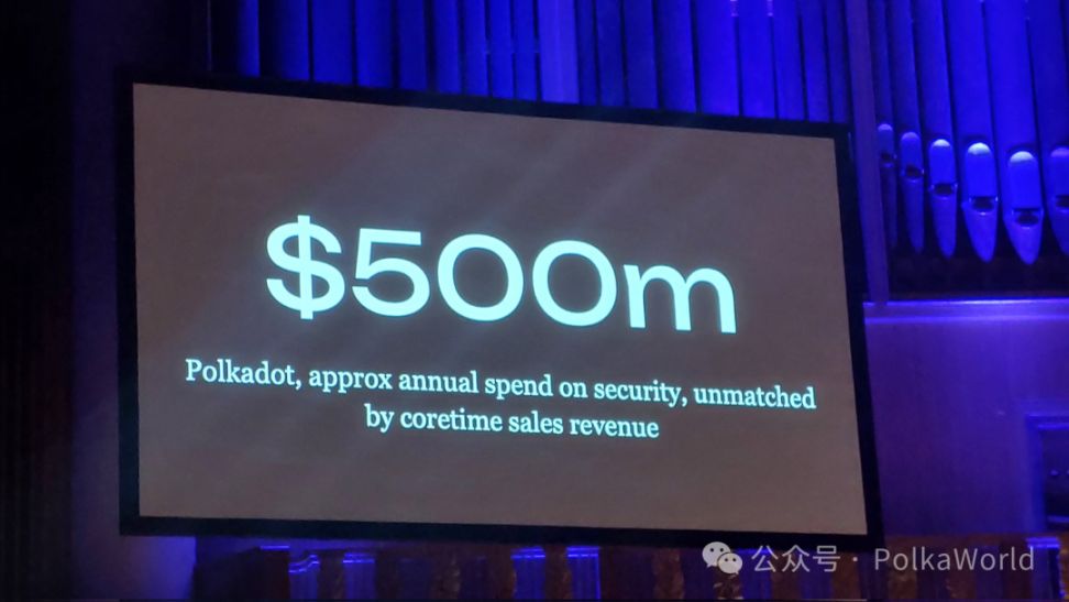 The PoS world is reducing inflation and slashing staking! Collective reflection from Polkadot, Solana, NEAR, and Celestia! image 4