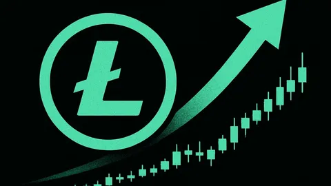 Litecoin Price Risks Downturn After Whale Moves Millions in LTC