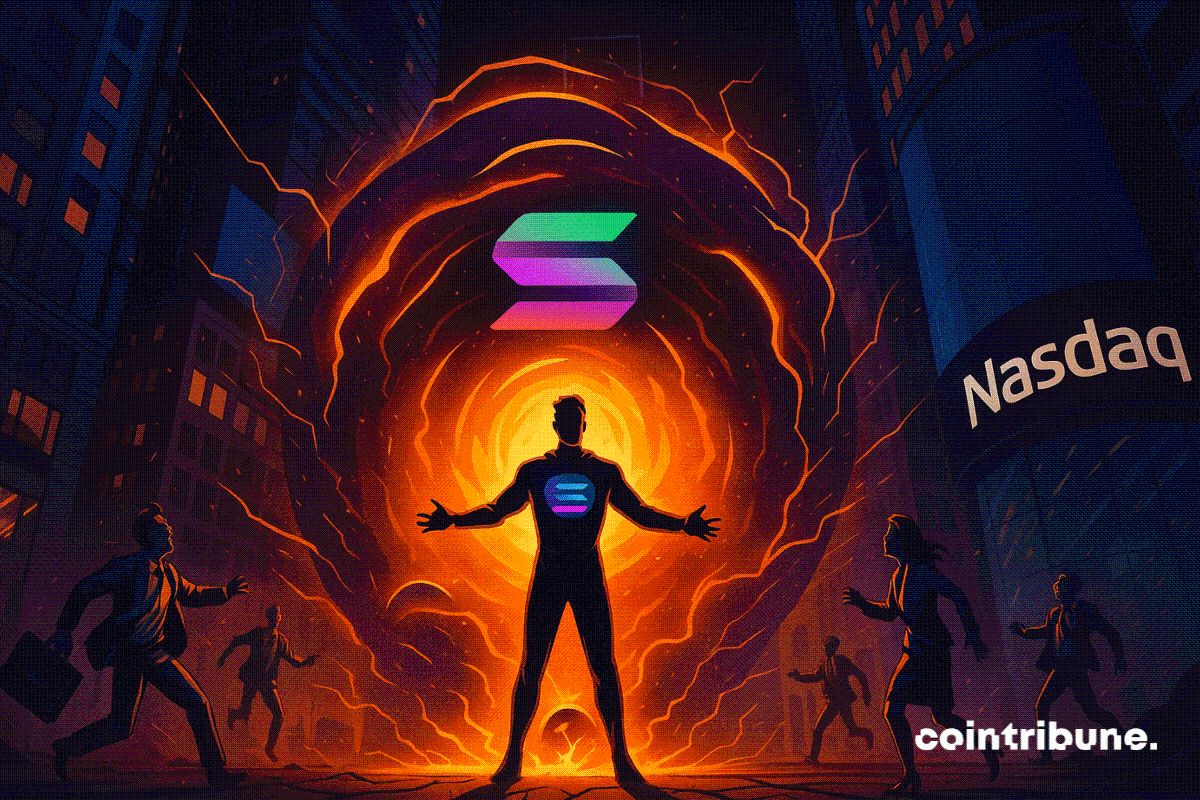 SOL Strategies entre au Nasdaq et fait passer Solana dans une autre dimension