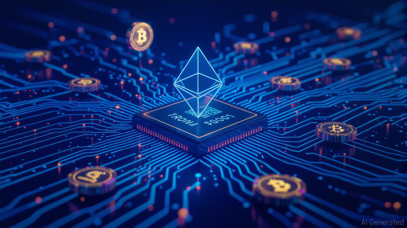 TRON's 60% Fee Cut: A Strategic Move to Cement DeFi and Stablecoin Dominance