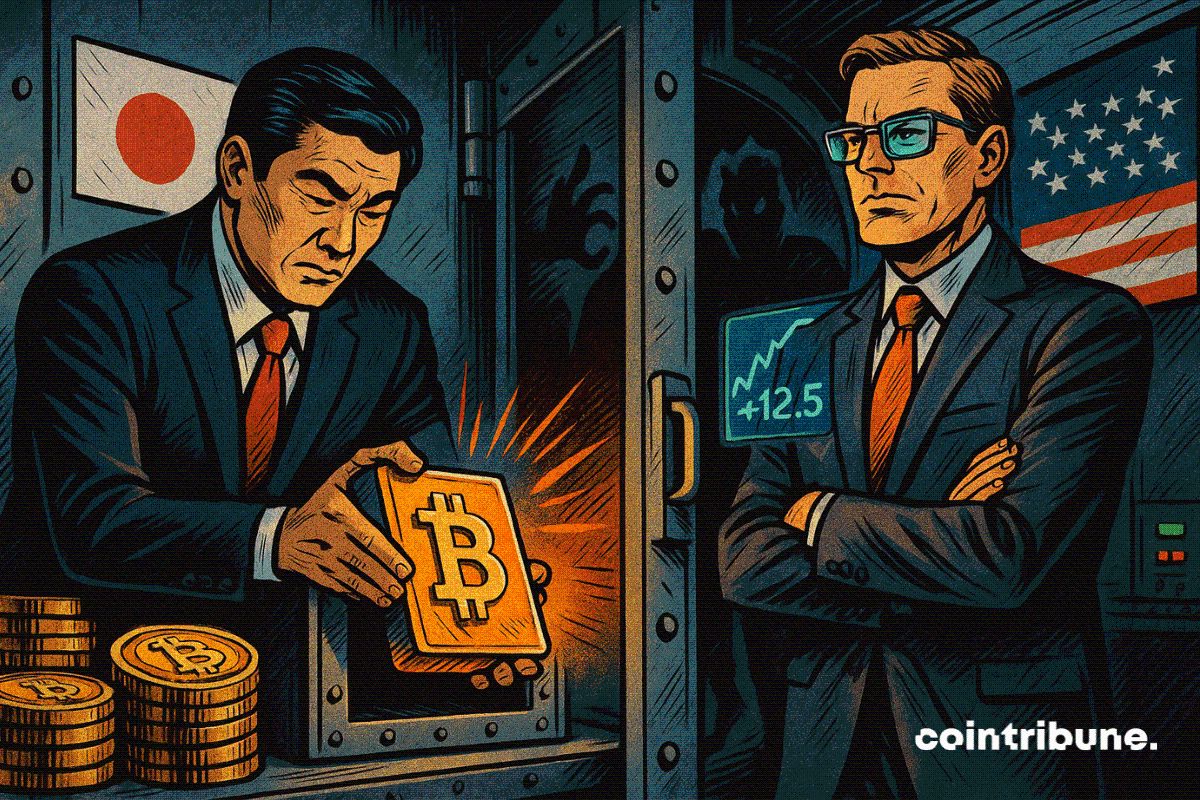Bitcoin Bet : Metaplanet And Semler Challenge Strategy