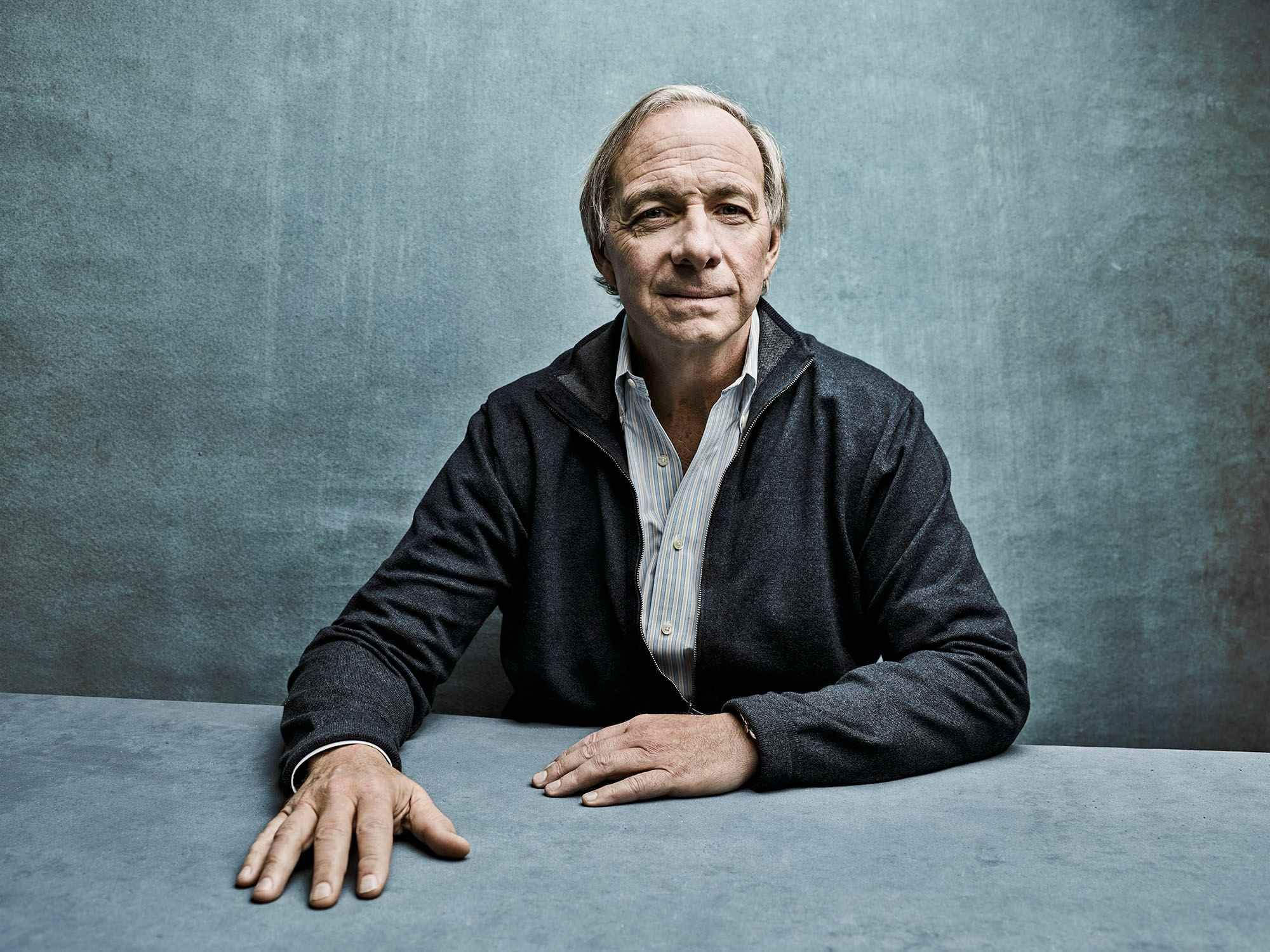对话 Ray Dalio:从资产配置到财富传承,给中国朋友的 10 条理财法则