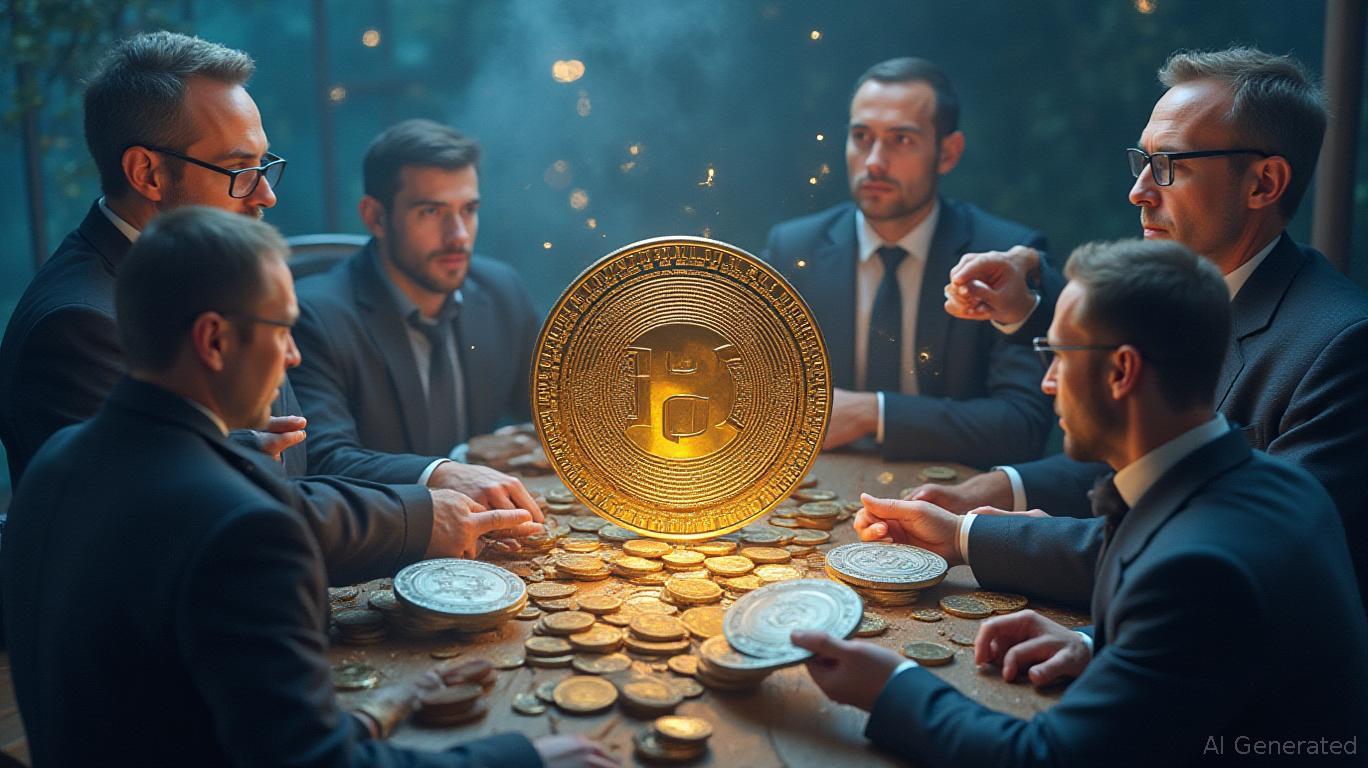 Solana News Update: Institutions Propel Crypto's New Era as Altcoins Challenge Ethereum's Dominance