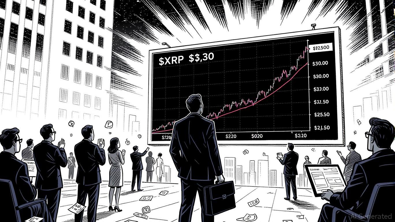 XRP Price: Understanding Regulatory Developments and Institutional Growth Amidst an Evolving Cryptocurrency Environment
