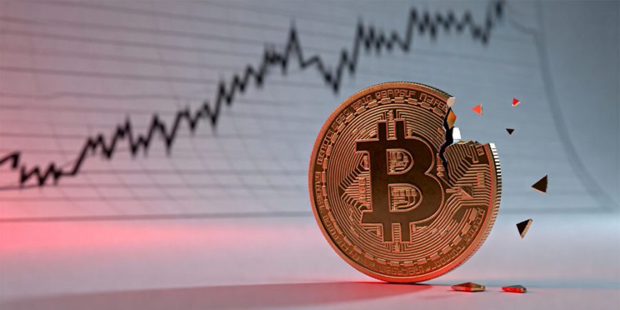 Bitcoin Traders Dump Leverage After $19B Wipeout