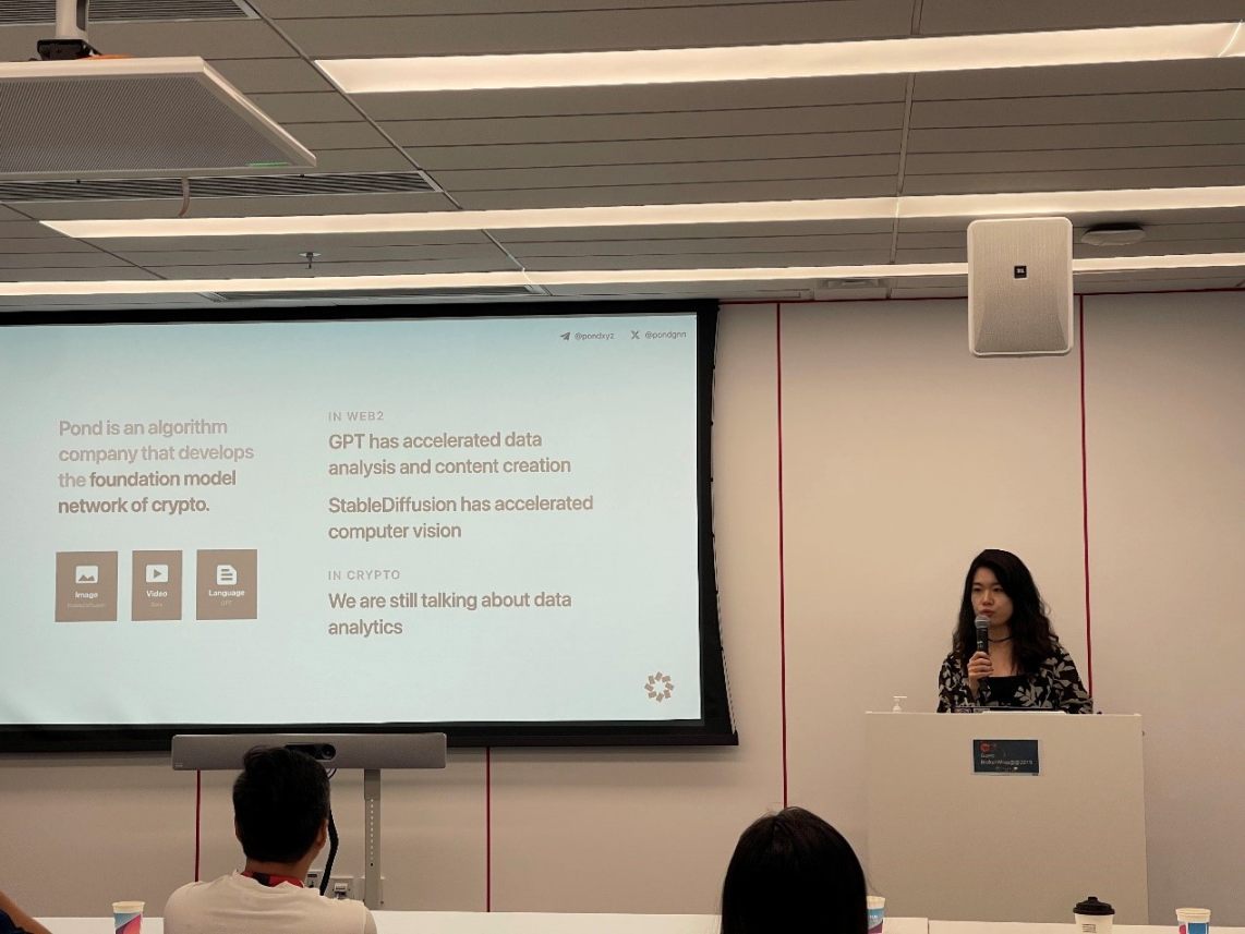 Future3 AI+Web3 孵化营深圳 Open Day 落幕，碰撞 AI+Web3 新机会 image 5
