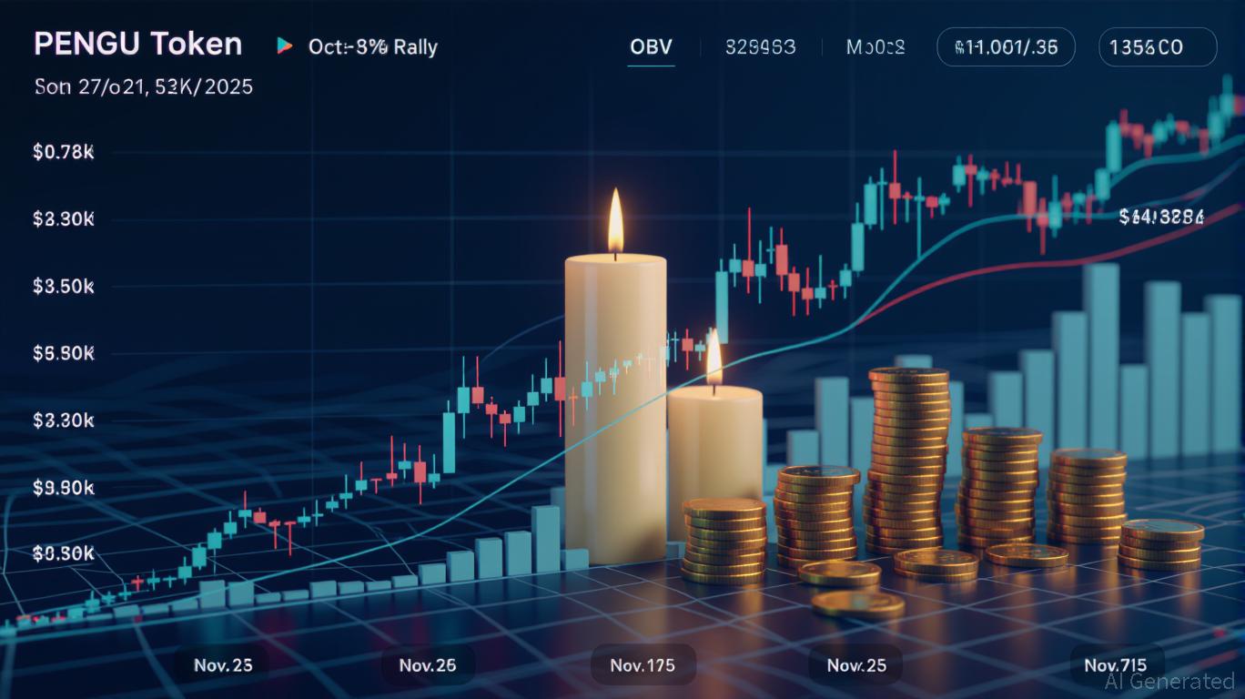 PENGU Token's Latest Price Rally and Chart Patterns: A Brief Momentum Opportunity Among New Memecoins