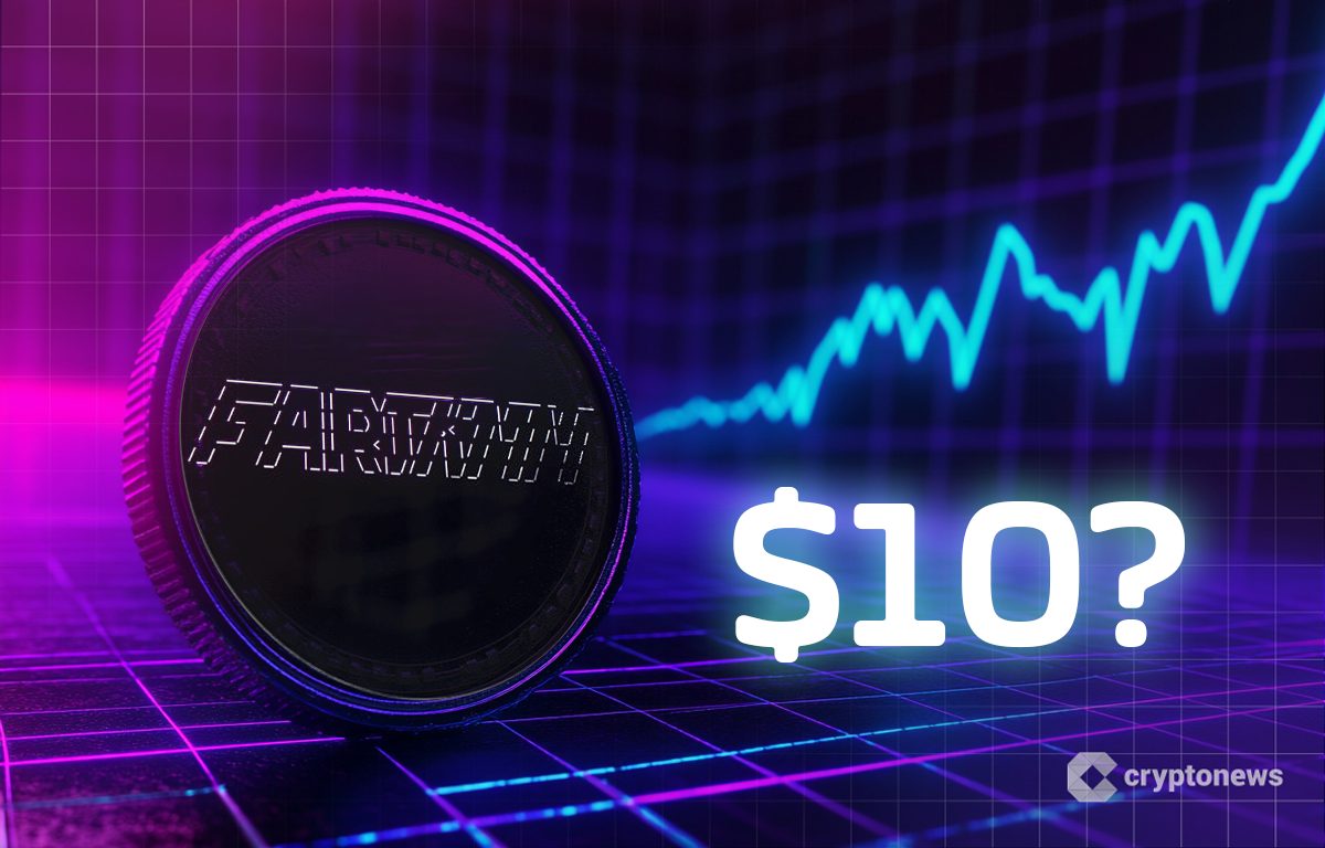 Will Fartcoin Hit $10? Fartcoin Overtakes Bonk After Blowing Past $1 Billion