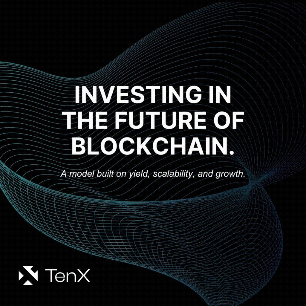 Blockchain Infrastructure Company TenX Protocols Gets Listed on TSXV, Announces Over $33M CAD in Funding image 0