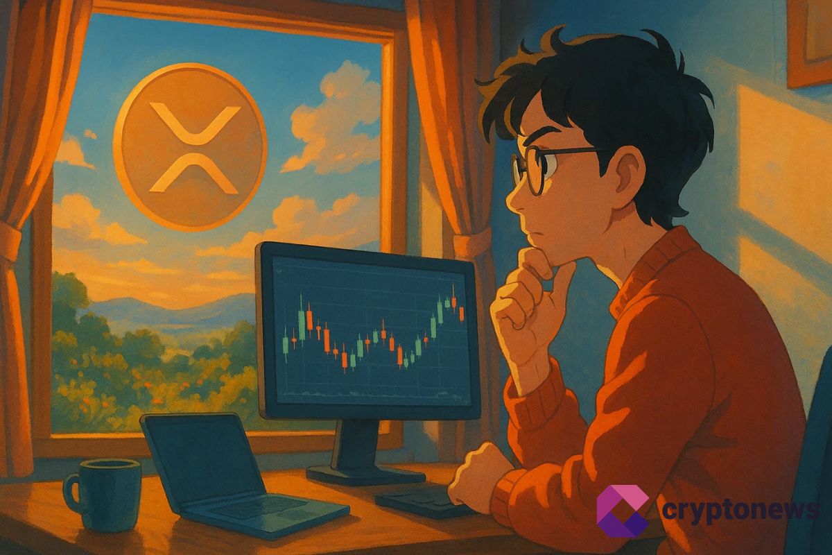 XRP : un analyste prévient que des « mouvements fous » arrivent