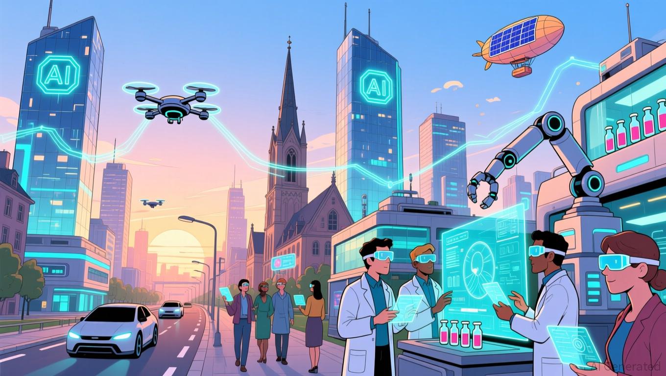 Europe Faces a Pivotal Moment in AI: Embrace Change or Trail Behind the US?