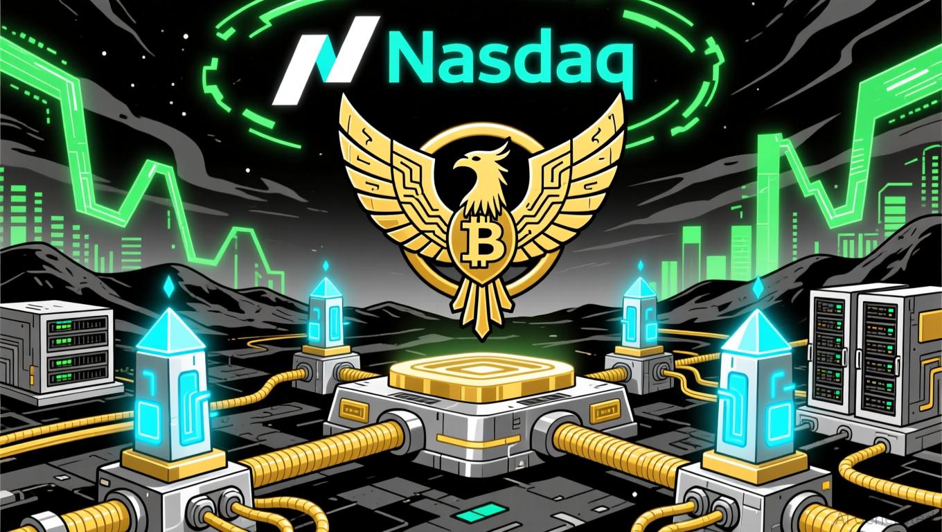 ALGO Falls by 3.33% Amidst Market Developments and Announced Restructuring Plans