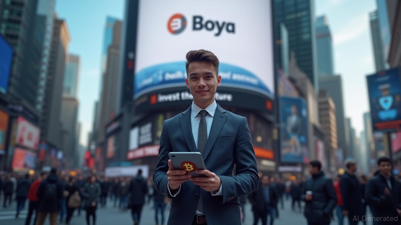 Boya Makes a Major Move Into Bitcoin—Is This a Sign of Widespread Adoption?