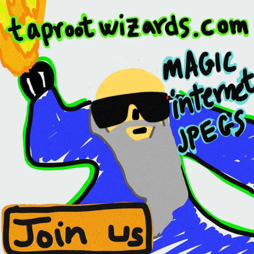 Taproot Wizards 发射在即,新的 NFT 蓝筹即将诞生? image 3