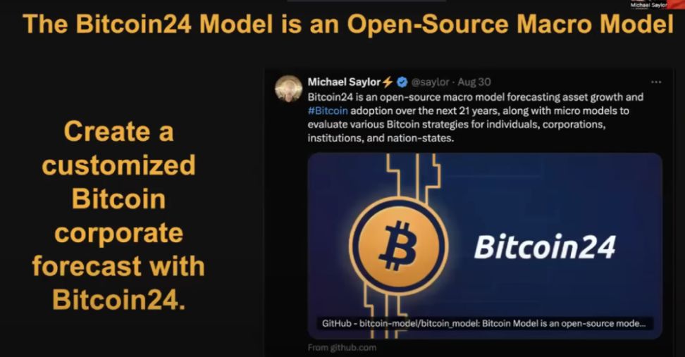 微策略 Michael Saylor 是如何为微软制定比特币策略的? image 16