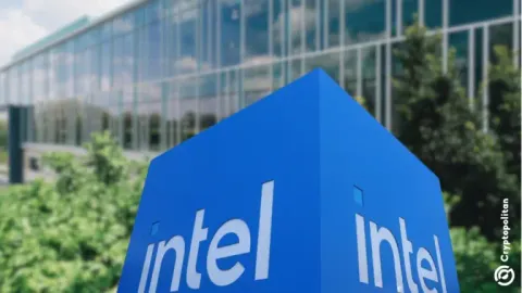 Three Intel executives exit amid manufacturing overhaul